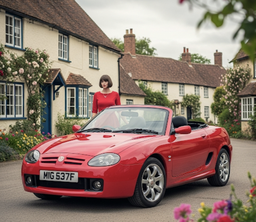 Cheap Sports Cars Under £5K